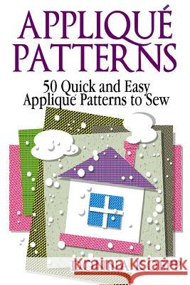 Applique Patterns Donna Koepp 9781481239912 Createspace - książka