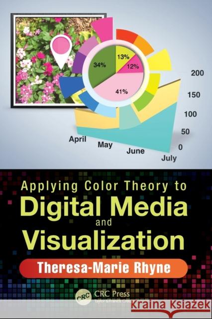 Applying Color Theory to Digital Media and Visualization Theresa-Marie Rhyne 9781498765497 CRC Press - książka