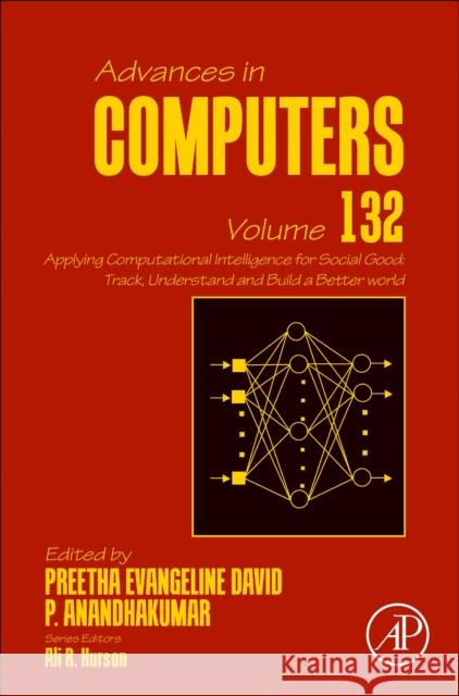 Applying Computational Intelligence for Social Good  9780323885447 Elsevier Science & Technology - książka
