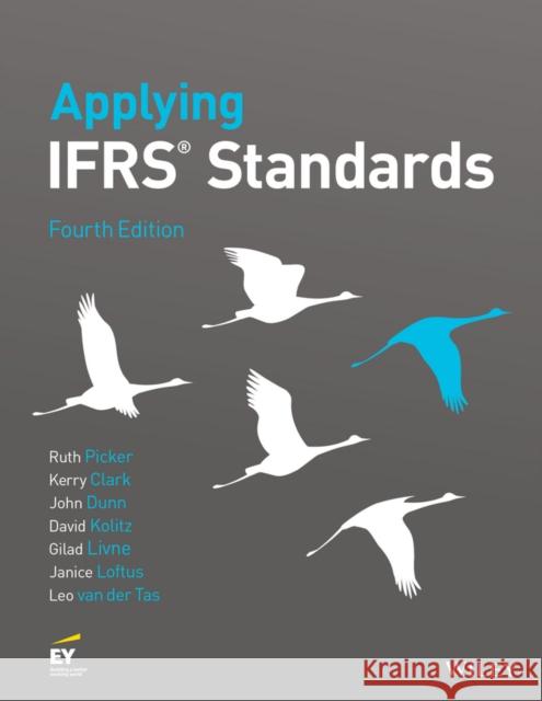 Applying IFRS Standards Picker, Ruth 9781119159223 John Wiley & Sons Inc - książka