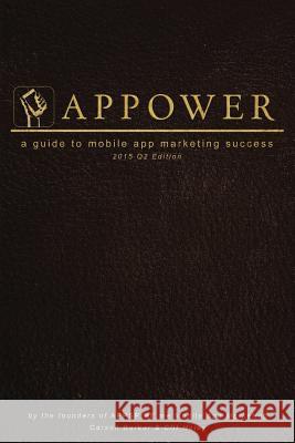 Appower Carson Barker Clif Haley 9781481827294 Createspace - książka