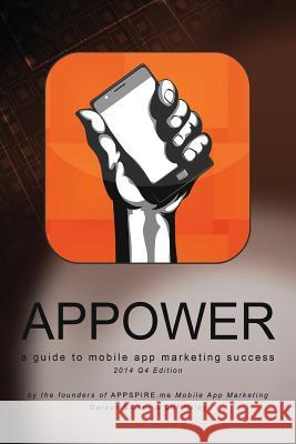 Appower Carson Barker 9781502447173 Createspace - książka