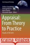Appraisal: From Theory to Practice: Results of Siev 2015 Stanghellini, Stefano 9783319842127 Springer