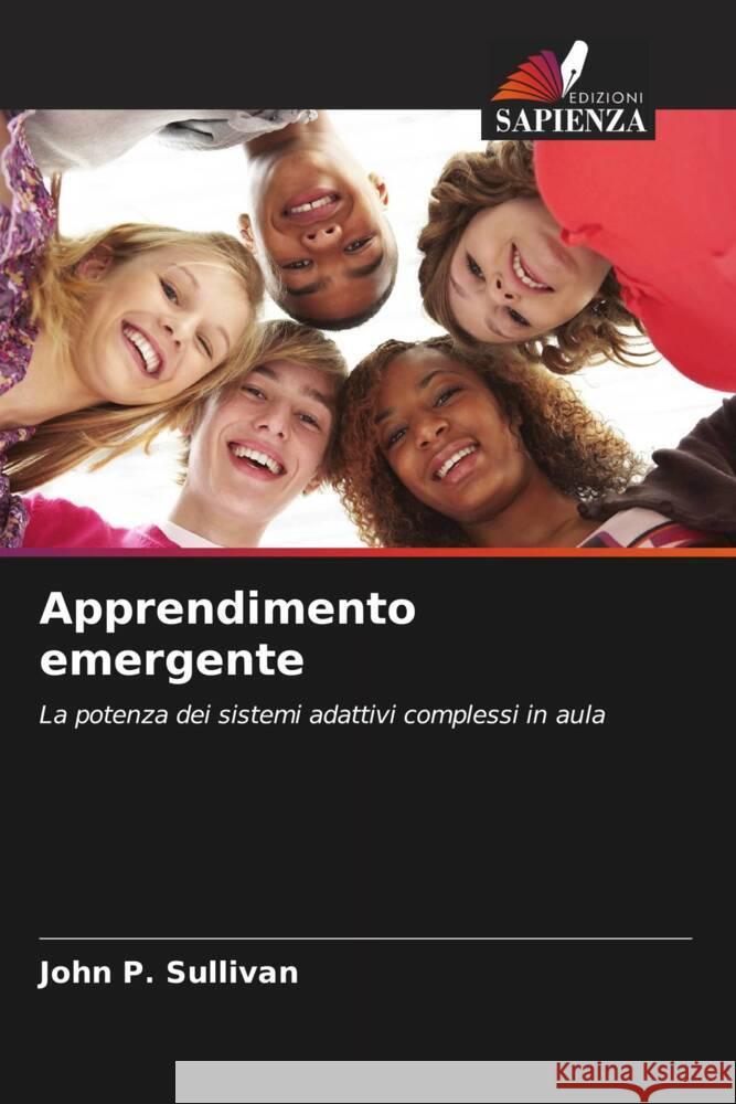 Apprendimento emergente Sullivan, John P. 9786203142105 Edizioni Sapienza - książka