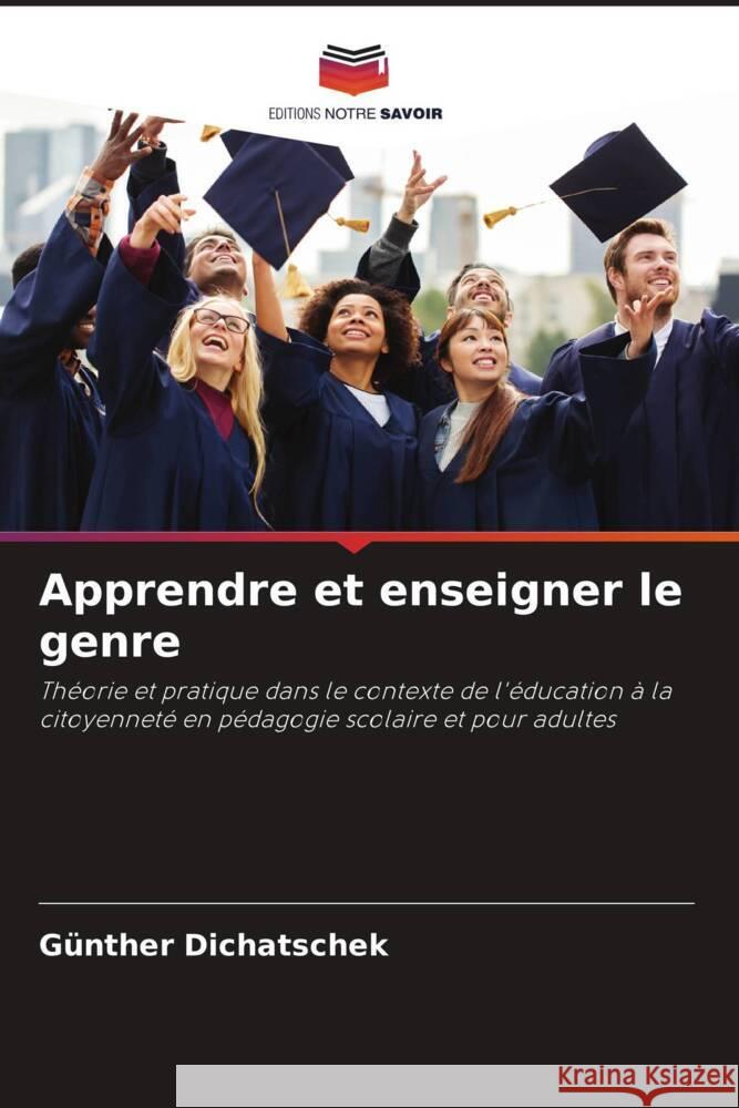 Apprendre et enseigner le genre Dichatschek, Günther 9786204505374 Editions Notre Savoir - książka