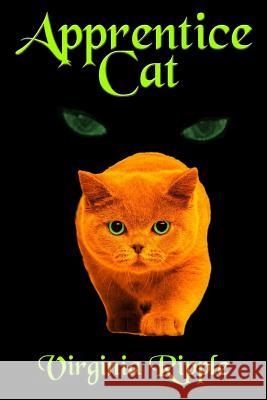 Apprentice Cat Virginia Ripple 9781479249817 Createspace - książka