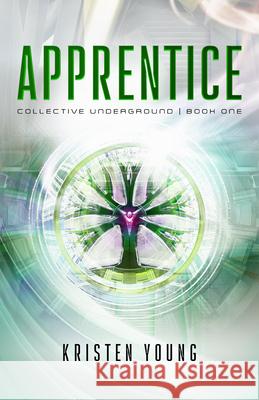 Apprentice: Volume 1 Young, Kristen 9781621841401 Enclave Escape - książka