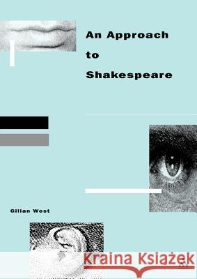 Approach to Shakespeare West, Gilian 9780304330980 Continuum International Publishing Group - książka