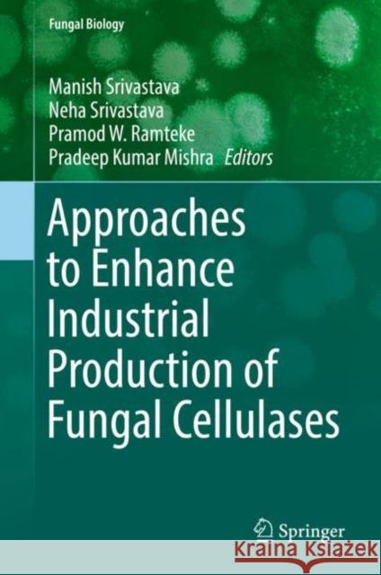 Approaches to Enhance Industrial Production of Fungal Cellulases Manish Srivastava Neha Srivastava Pramod Ramteke 9783030147259 Springer - książka