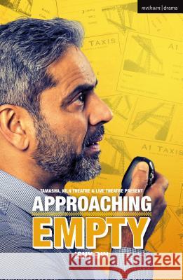 Approaching Empty Ishy Din 9781350105454 Bloomsbury Academic (JL) - książka