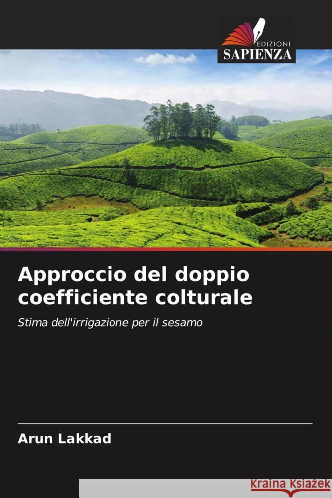 Approccio del doppio coefficiente colturale Lakkad, Arun 9786206290674 Edizioni Sapienza - książka