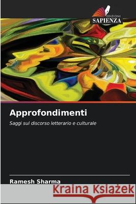 Approfondimenti Sharma, Ramesh 9786208006129 Edizioni Sapienza - książka