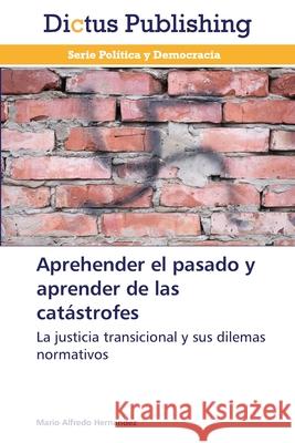 Aprehender el pasado y aprender de las catástrofes Hernandez, Mario Alfredo 9783847386810 Dictus Publishing - książka