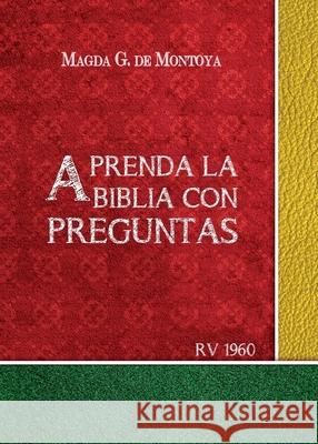 Aprenda la Biblia con preguntas Magda G. d 9781951372996 Editorial Palabra Pura - książka