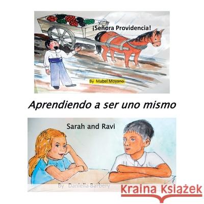 Aprendiendo a Ser Uno Mismo Mabel Moyano 9781663204325 iUniverse - książka