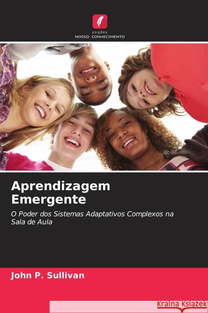 Aprendizagem Emergente Sullivan, John P. 9786203142143 Edições Nosso Conhecimento - książka