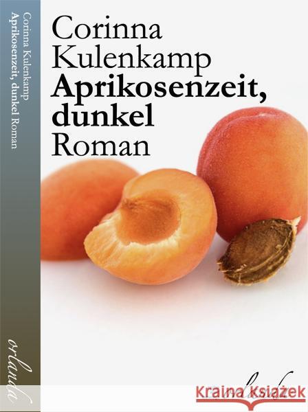 Aprikosenzeit, dunkel Kulenkamp, Corinna 9783949545412 Orlanda Frauenverlag - książka