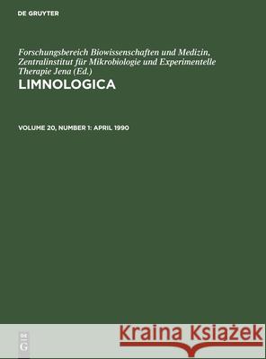 April 1990 No Contributor 9783112517673 De Gruyter - książka