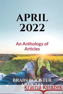 April 2022 Brain Booster   9798886848205 Notion Press - książka