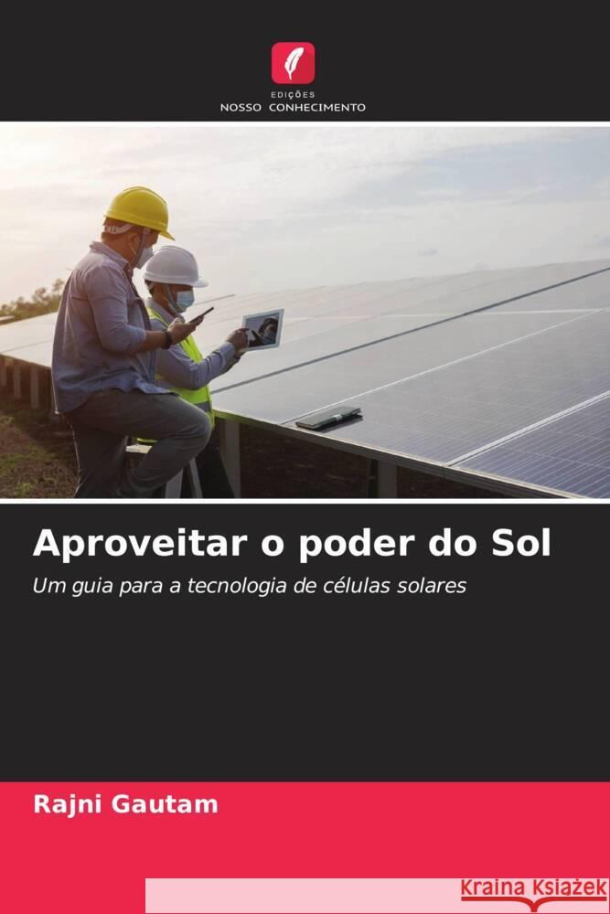 Aproveitar o poder do Sol Rajni Gautam 9786207307265 Edicoes Nosso Conhecimento - książka