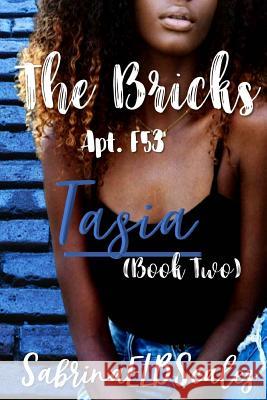 Apt. F53: Tasia Sabrina E. L. B. Scales 9781977997616 Createspace Independent Publishing Platform - książka