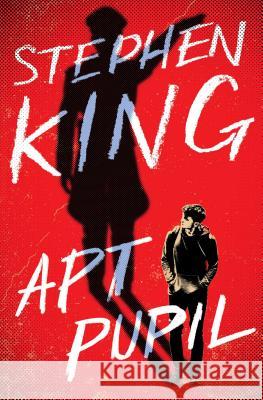 Apt Pupil Stephen King 9781982115449 Scribner Book Company - książka