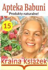 Apteka Babuni cz.15 praca zbiorowa 9788364391668 Printex - książka