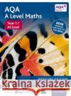 AQA A Level Maths: A Level: AQA A Level Maths Year 1 Student Book: Bridging Edition  Bowles, David|||Jefferson, Brian|||Mullan, Eddie 9780198436423 Oxford University Press
