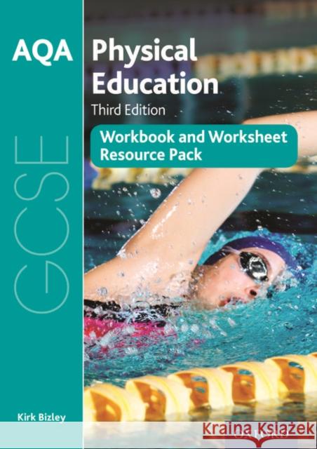 AQA GCSE Physical Education: Workbook and Worksheet Resource Maarit Edy 9780198370260 Oxford Secondary - książka