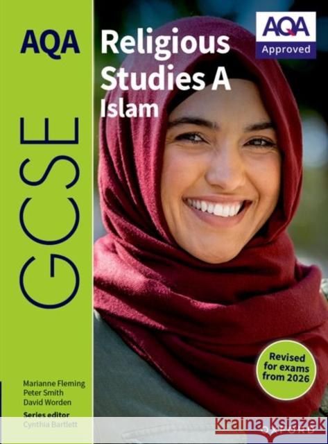AQA GCSE Religious Studies A Islam: Revised Edition David Worden 9781382073516 Oxford University Press - książka