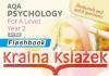 AQA Psychology for A Level Year 2 Flashbook: 2nd Edition Arwa Mohamedbhai 9781912820481 Illuminate Publishing