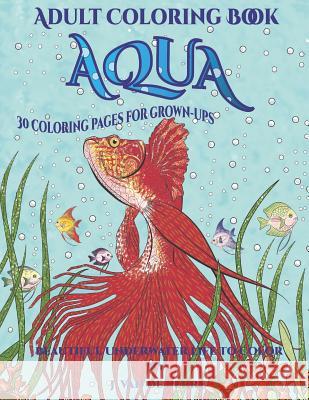 Aqua Jorge Va 9781081226152 Independently Published - książka