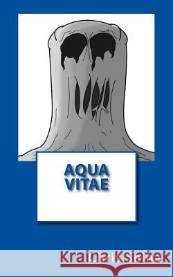 Aqua Vitae Chris Selna 9781499395228 Createspace - książka