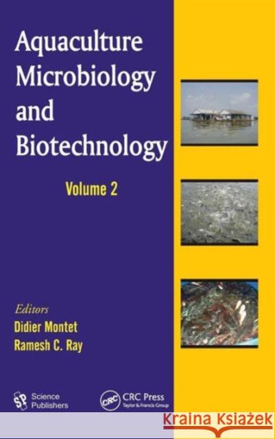 Aquaculture Microbiology and Biotechnology, Volume Two  9781578087112  - książka