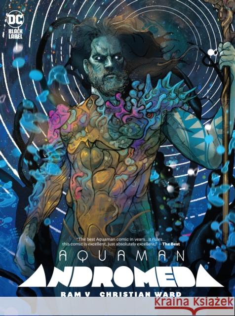 Aquaman: Andromeda Christian Ward 9781779517333 DC Comics - książka