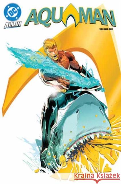 Aquaman Vol. 1: The Dark Tide John Timms 9781799505884 DC Comics - książka