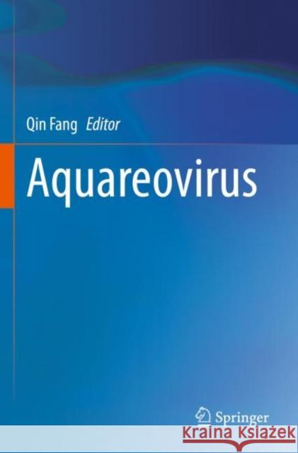 Aquareovirus  9789811619052 Springer Nature Singapore - książka