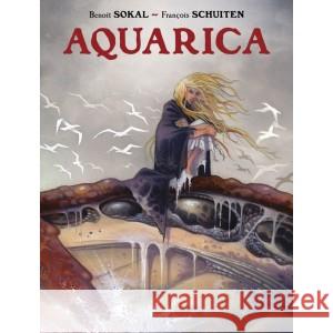 Aquarica Wydanie Zbiorcze SOKAL BENOIT, SCHUITEN FRANCOIS 9788367270229 LOST IN TIME - książka