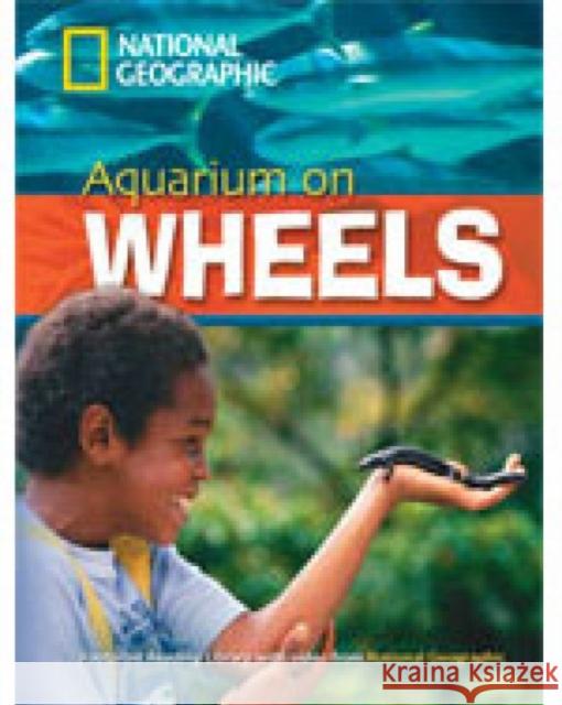 Aquarium on Wheels  9781424012152 Heinle - książka