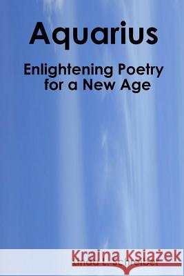 Aquarius Linda L. Schreiber 9781312816657 Lulu.com - książka