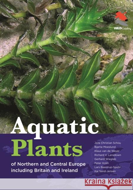 Aquatic Plants of Northern and Central Europe including Britain and Ireland Kaj Sand-Jensen 9780691251011 Princeton University Press - książka