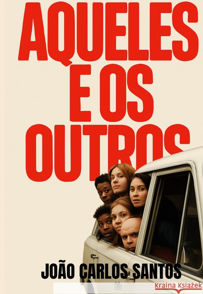 Aqueles e os Outros Dias dos Santos, João Carlos 9789403796529 IESJC Press - książka