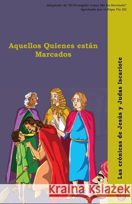 Aquellos Quienes Están Marcados Books, Lamb 9781983601927 Createspace Independent Publishing Platform - książka