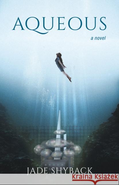 Aqueous Jade Shyback 9781939096098 Red Hen Press - książka