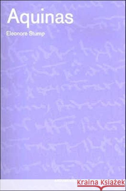Aquinas Eleonore Stump 9780415378987  - książka