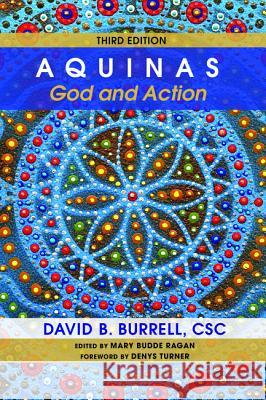 Aquinas David B. Csc Burrell Mary Budde Ragan Denys Turner 9781498286176 Wipf & Stock Publishers - książka