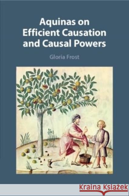 Aquinas on Efficient Causation and Causal Powers Gloria (University of St Thomas, Minnesota) Frost 9781009225380 Cambridge University Press - książka