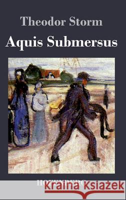 Aquis Submersus: Novelle Storm, Theodor 9783843023825 Hofenberg - książka
