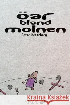 Öar bland molnen Hertzberg, Peter 9780368333262 Blurb - książka