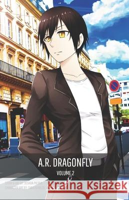 A.R. Dragonfly Vol. 2 Zara Fahreza Joshua J. Piedra 9781792037245 Independently Published - książka